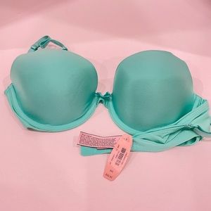 Brand new with tags. Victoria’s Secret bra 34c